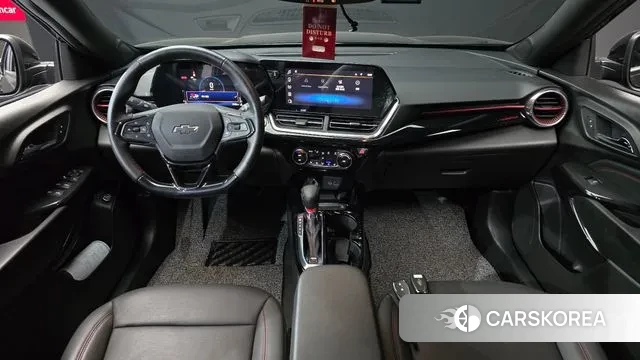 Chevrolet (GM Daewoo) Trax Crossover id 3619761 из Кореи 17