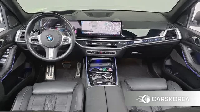 BMW X7 (G07) id 3372321 из Кореи 17