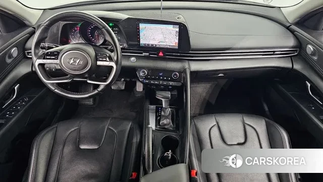 Hyundai Avante (CN7) id 3615736 из Кореи 17