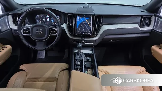 Volvo XC60 second Generation id 3718209 из Кореи 17