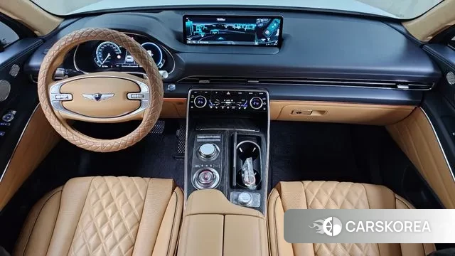 Genesis GV80 id 3132093 из Кореи 17