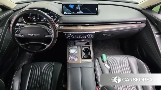 Genesis G80 (RG3) id 2990546 из Кореи 17