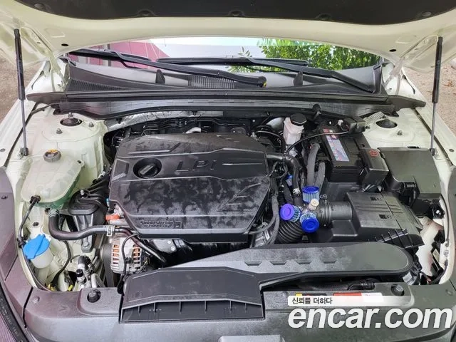 Kia K5 3rd generation id 2927777 из Кореи 17