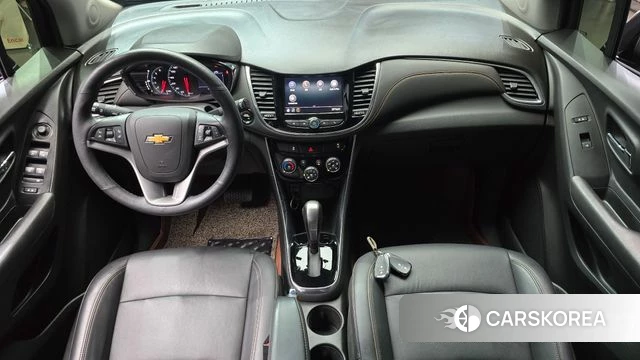Chevrolet (GM Daewoo) The New Trax id 4435149 из Кореи 27