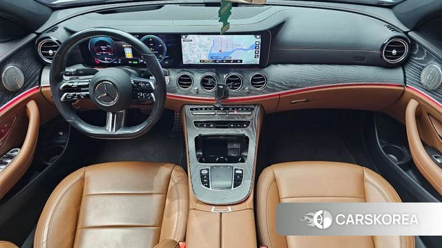 Mercedes-Benz E-Class W213 id 4231917 из Кореи 17