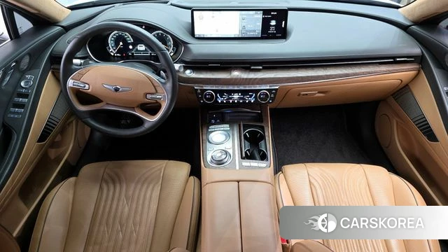 Genesis G80 (RG3) id 3794747 из Кореи 17