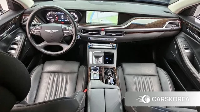 Genesis G90 id 3355263 из Кореи 17