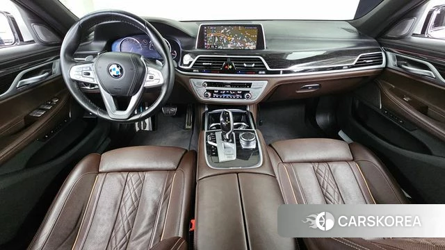 BMW 7 Series (G11) id 4502395 из Кореи 17