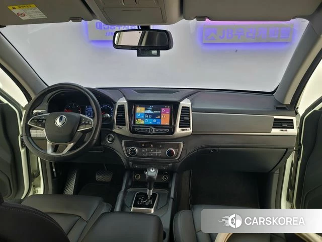 Ssangyong Rexton Sports id 3861287 из Кореи 17