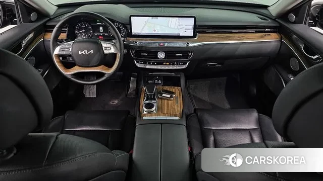 Kia The New K9 2nd generation id 3059141 из Кореи 17