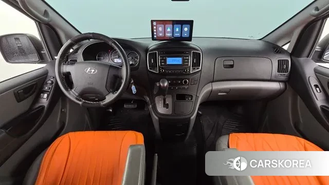 Hyundai The New Grand Starex id 3772138 из Кореи 17