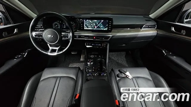 Kia K5 3rd generation id 2951121 из Кореи 17