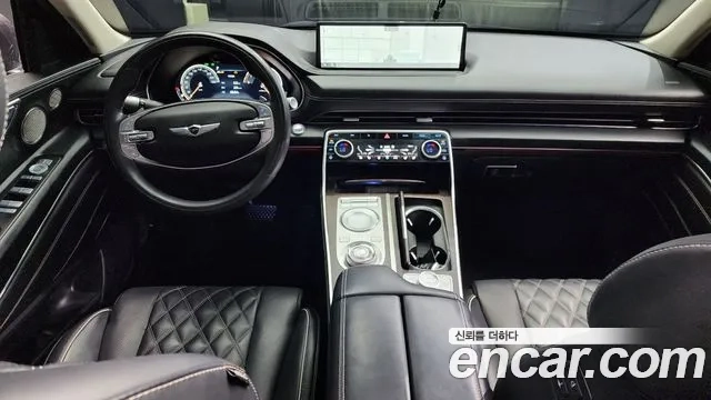 Genesis GV80 id 2926841 из Кореи 17