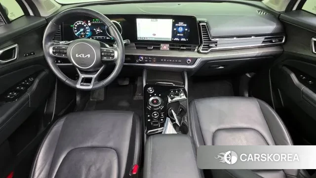 Kia Sportage 5th Generation Hybrid id 3503574 из Кореи 17