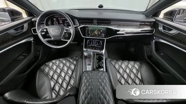 Audi A6 (C8) id 3707296 из Кореи 17