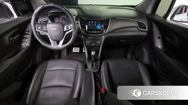 Chevrolet (GM Daewoo) The New Trax id 3439680 из Кореи 17