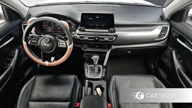 Kia Seltos id 4250703 из Кореи 28