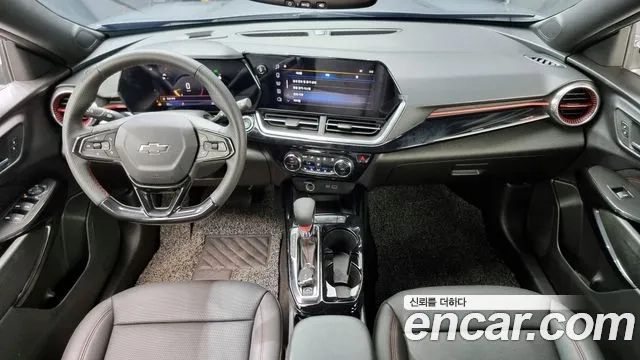 Chevrolet (GM Daewoo) Trax Crossover id 2867777 из Кореи 17