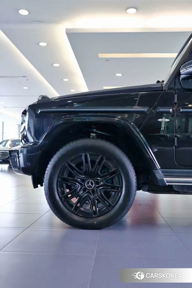 Mercedes-Benz Pure electric G grade id 4314662 из Китая 11