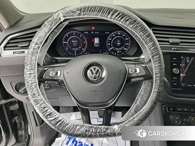 Volkswagen Tiguan Allspace id 4842687 из Кореи 17