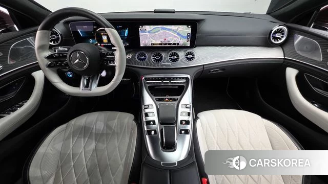 Mercedes-Benz AMG GT id 4186896 из Кореи 17