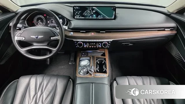 Genesis Electrified G80 (RG3) id 3621199 из Кореи 17