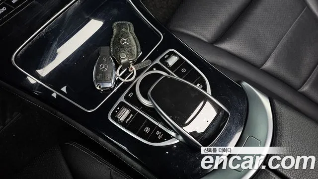 Mercedes-Benz GLC-Class X253 id 2676801 из Кореи 17