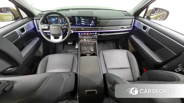 Hyundai Santa Fe (MX5) id 3333024 из Кореи 17