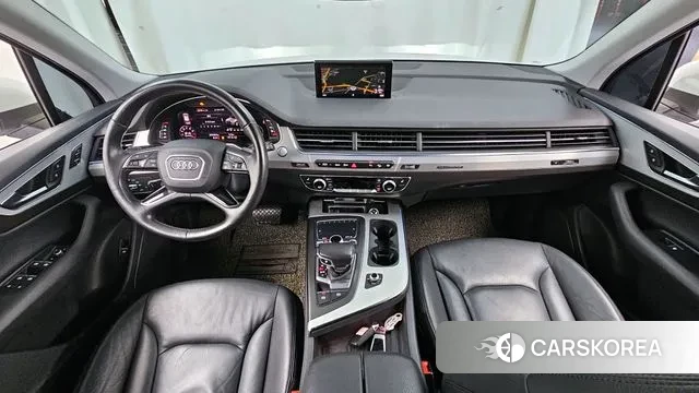 Audi Q7 (4M) id 3243601 из Кореи 17