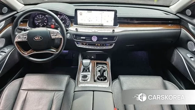 Kia More K9 id 3558004 из Кореи 17