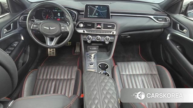 Genesis G70 id 4662906 из Кореи 30