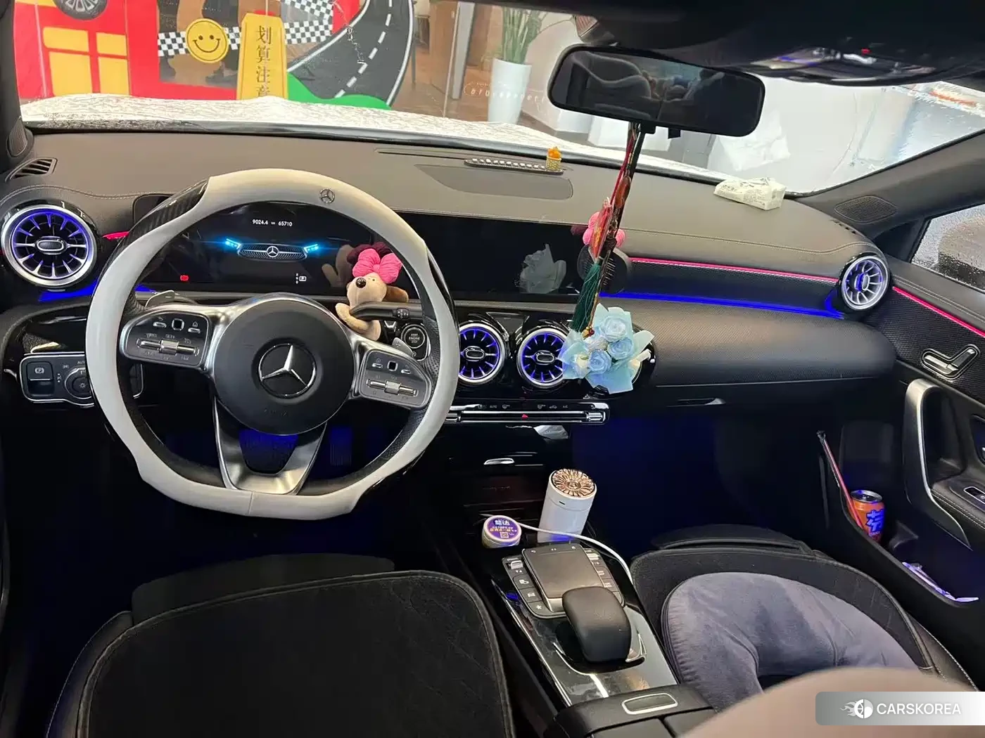 Mercedes-Benz A-Class id 4600390 из Китая 7