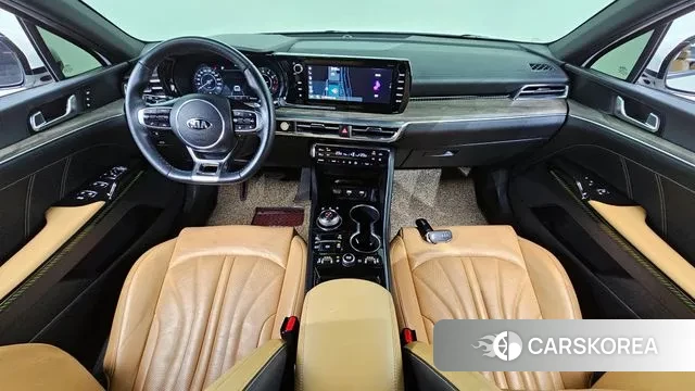 Kia K5 3rd generation id 3681467 из Кореи 17