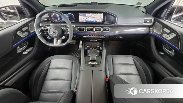 Mercedes-Benz GLE-Class W167 id 4421485 из Кореи 31