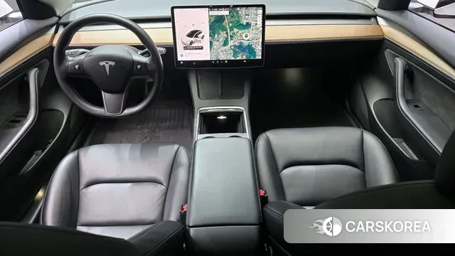 Tesla Model 3 id 3716833 из Кореи 17