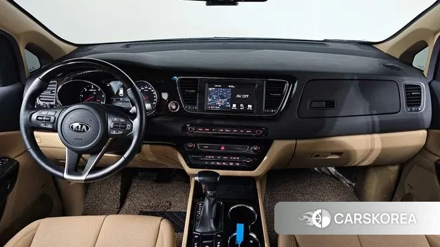 Kia The New Carnival id 3464737 из Кореи 17