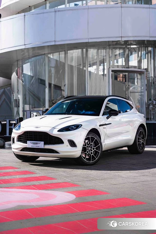 Aston Martin DBX id 4239110 из Китая 19