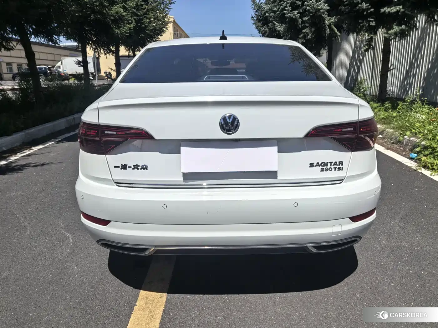 Volkswagen Sagitar id 4680456 из Китая 12
