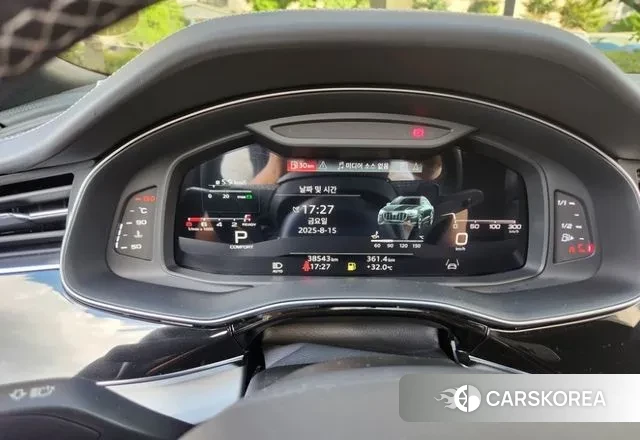 Audi Q8 (4M) id 3059289 из Кореи 7