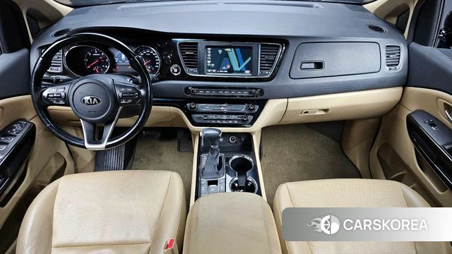 Kia The New Carnival id 4310838 из Кореи 28