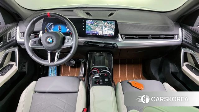 BMW X2 (U10) id 4368725 из Кореи 32