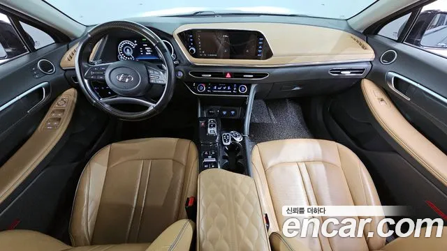 Hyundai Sonata (DN8) id 2813209 из Кореи 17