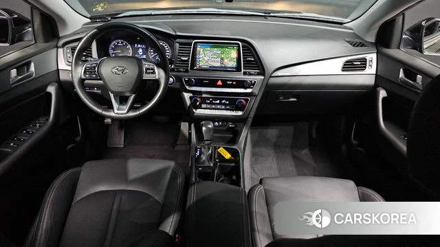 Hyundai Sonata New Rise id 4225840 из Кореи 28