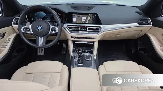 BMW 3 Series (G20) id 3752206 из Кореи 17