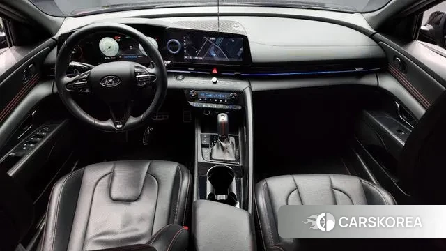 Hyundai Avante (CN7) id 3401906 из Кореи 17