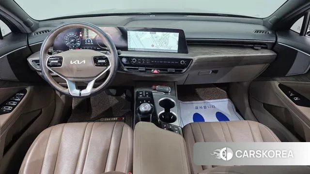 Kia K8 id 3655169 из Кореи 17