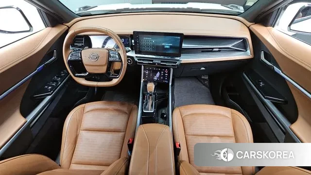 Ssangyong Torres id 3572180 из Кореи 17