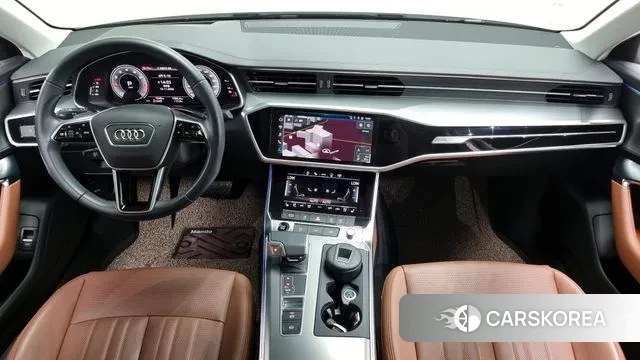 Audi A6 (C8) id 3360307 из Кореи 17