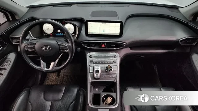 Hyundai The New Santa Fe id 3577912 из Кореи 17