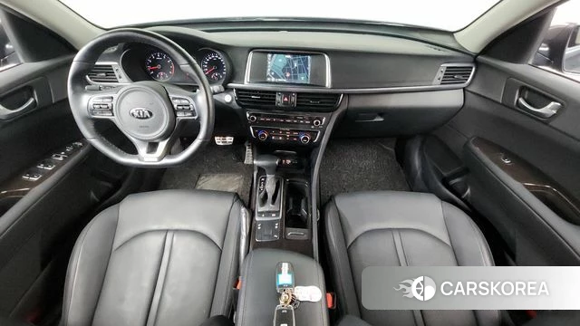 Kia K5 second generation id 4568811 из Кореи 29